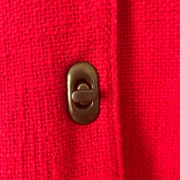 Hooded toggle jacket - Picture 5 of 6